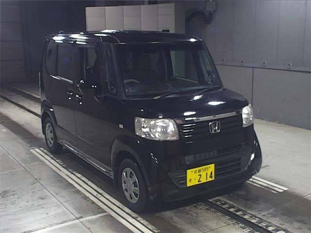 60370 HONDA N BOX JF1 2012 г. (JU Gifu)